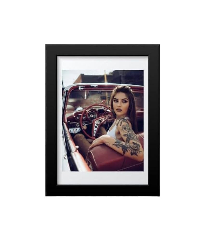 Amazon.co.jp: アート チカーノ ローライダー ポスター